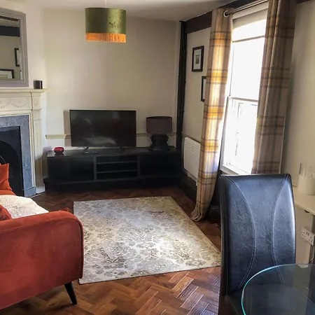 Historic Walk To Minster & Shambles Lejlighed York