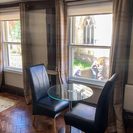 Historic Walk To Minster & Shambles Lejlighed