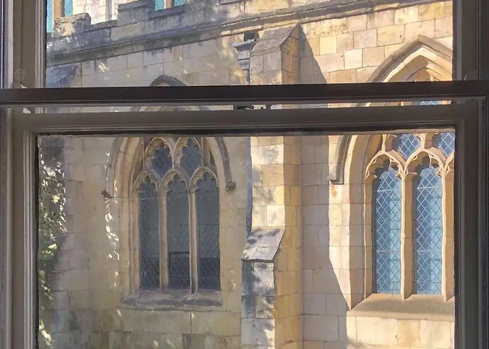 Historic Walk To Minster & Shambles