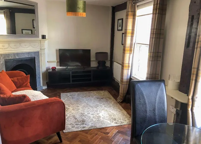 Historic Walk To Minster & Shambles Lejlighed York