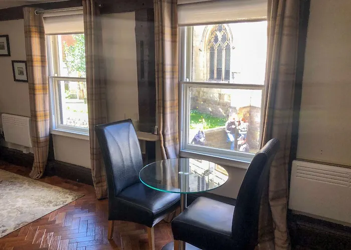 Historic Walk To Minster & Shambles Lejlighed